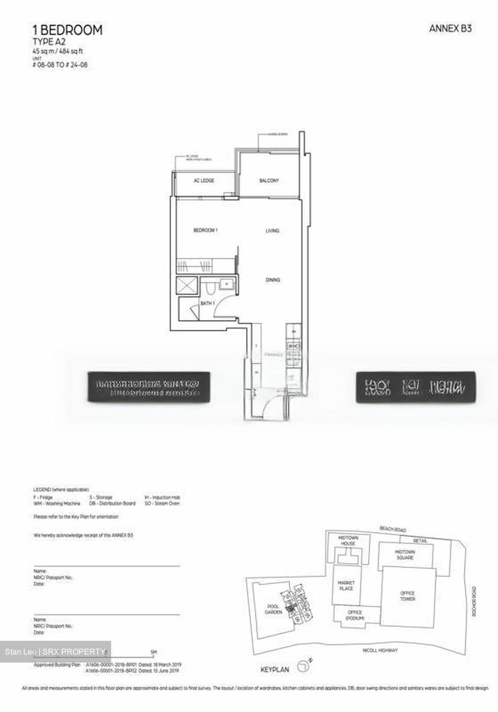 Midtown Bay (D7), Apartment #476891821